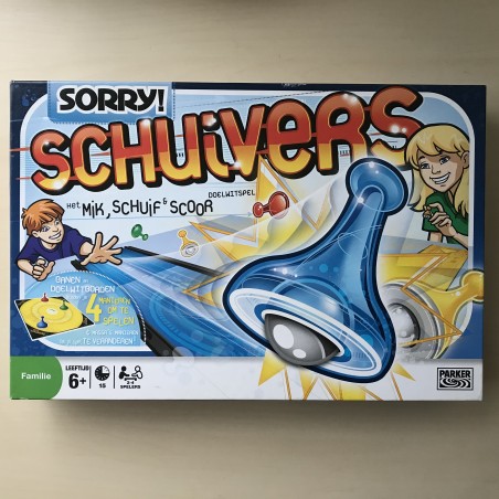Sorry! Schuivers