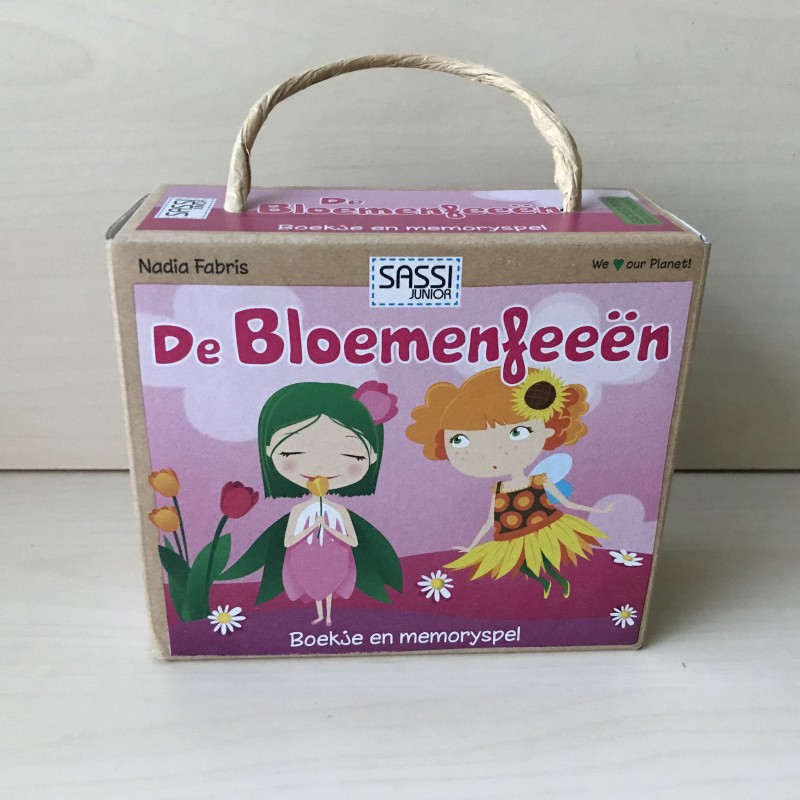 De bloemenfeeën