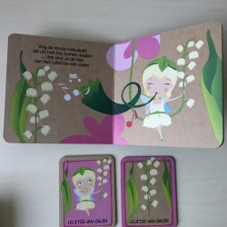 De bloemenfeeën