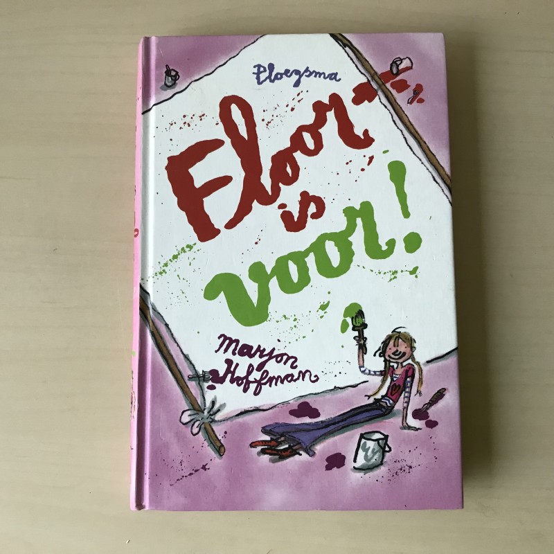 Marjon Hoffman: Floor is voor!