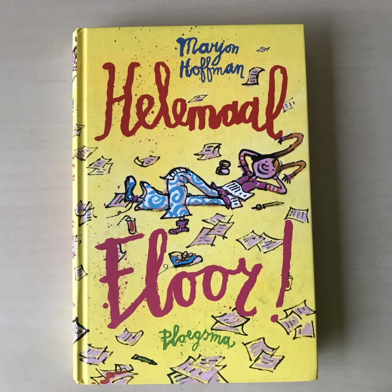 Marjon Hoffman: Helemaal Floor