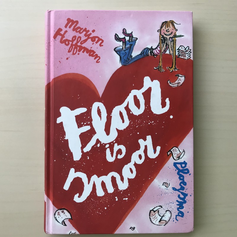 Marjon Hoffman: Floor is smoor
