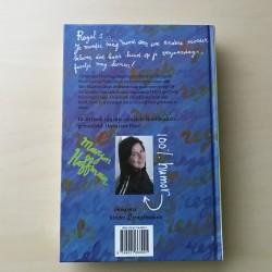 Marjon Hoffman: Hoera voor Floor
