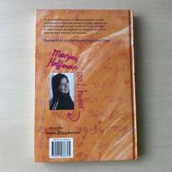 Marjon Hoffman: Floor. Tussen de regels