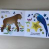 Alles over vormen.Glitterboek
