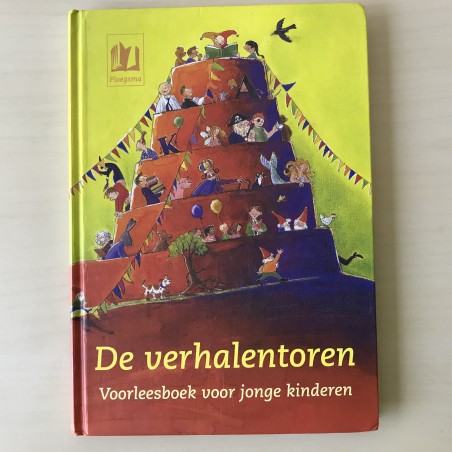 De verhalentoren
