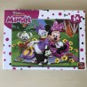 Disney junior. Minnie.  24 stukjes