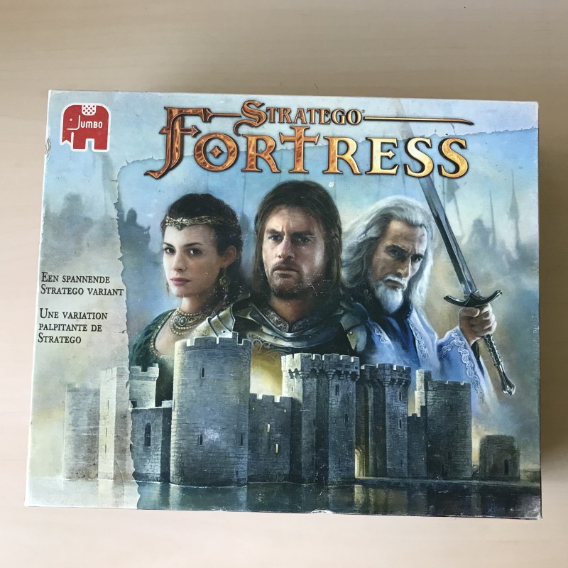Stratego Fortress