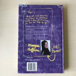 Marjon Hoffman: Floor denkt door