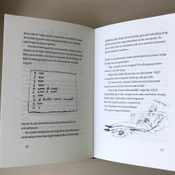Marjon Hoffman: Floor denkt door