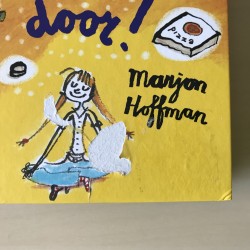 Marjon Hoffman: Floor denkt door