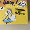 Marjon Hoffman: Floor denkt door
