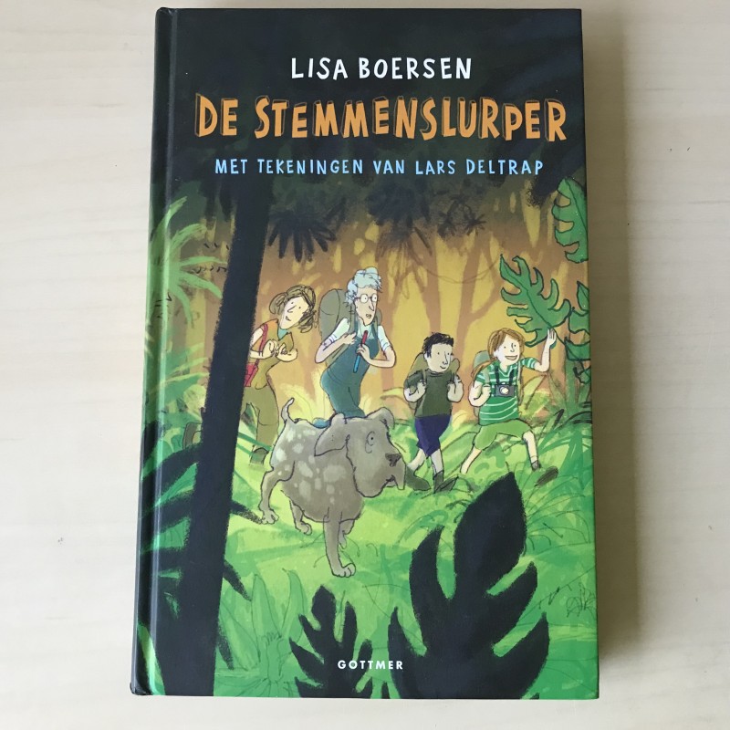 De stemmenslurper