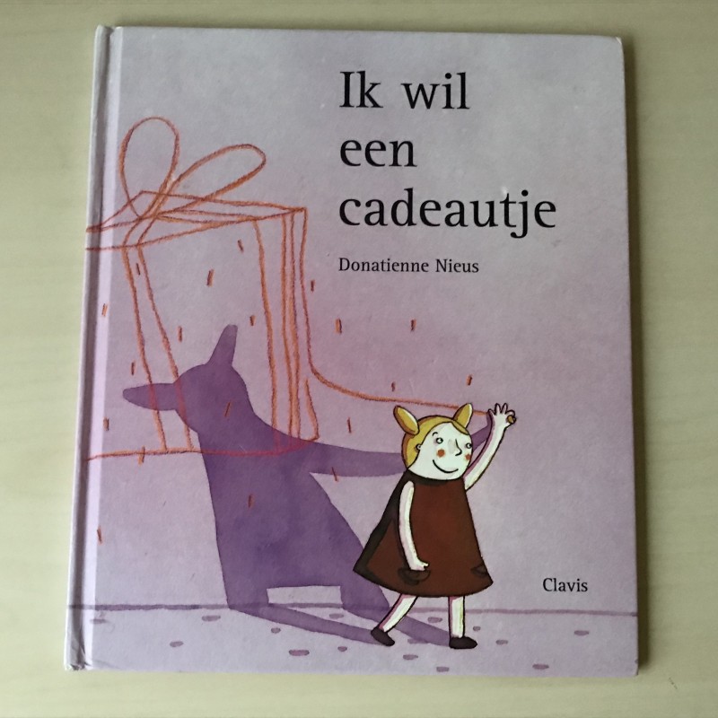 Ik wil een cadeautje