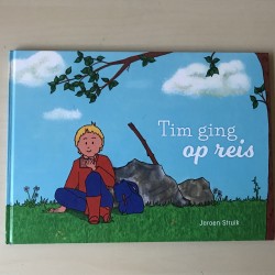 Tim ging op reis