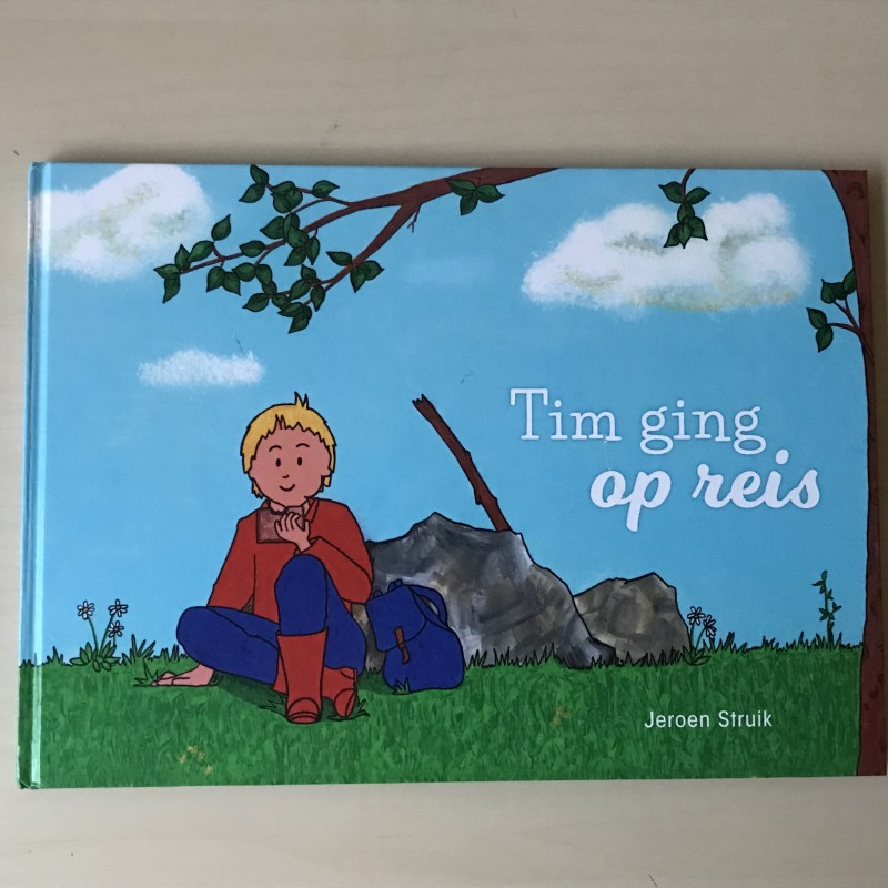 Tim ging op reis
