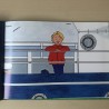 Tim ging op reis