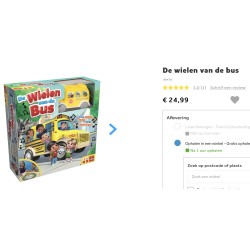 De wielen van de bus. Kijk even naar foto 4