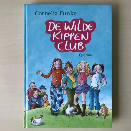 De Wilde Kippen Club
