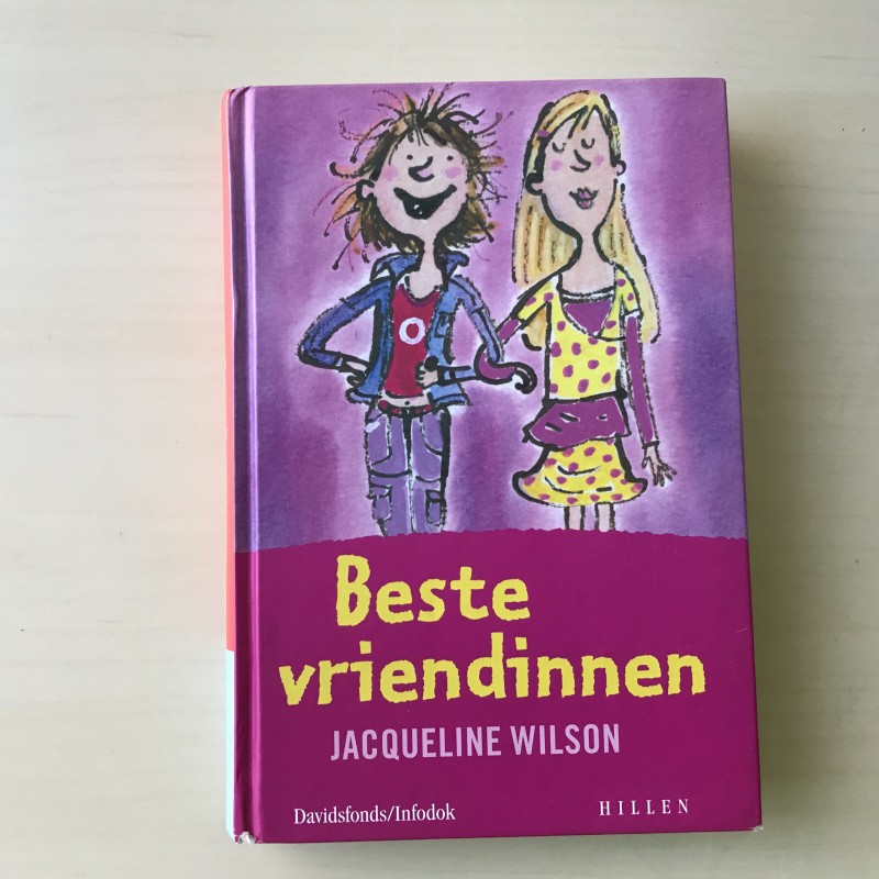 Beste vriendinnen