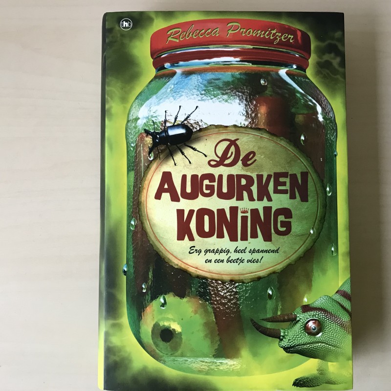 De Augurkenkoning
