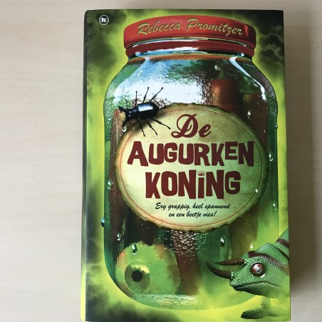 De Augurkenkoning