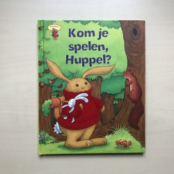 Kom je spelen, Huppel?