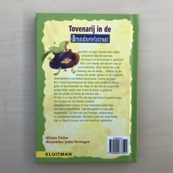 Tovenarij in de Brandnetelstraat