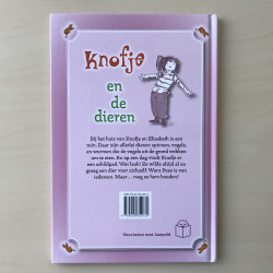 Knofje en de dieren