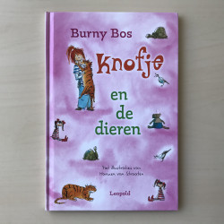 Knofje en de dieren
