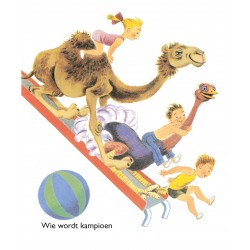 Gouden boekje: Wie wordt wereldkampioen?