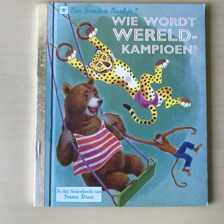 Gouden boekje: Wie wordt wereldkampioen?