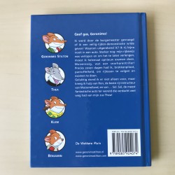Geronimo Stilton  : Geef gas, Geronimo!