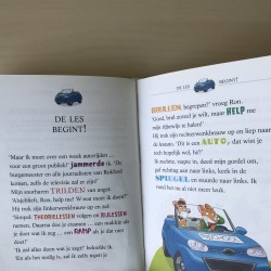 Geronimo Stilton  : Geef gas, Geronimo!