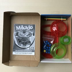 Mikado : Reisspel / reisversie