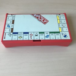 Monopoly : Reisspel / Reisversie