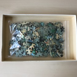 Zorro. Nostalgische puzzel. 360 stukjes