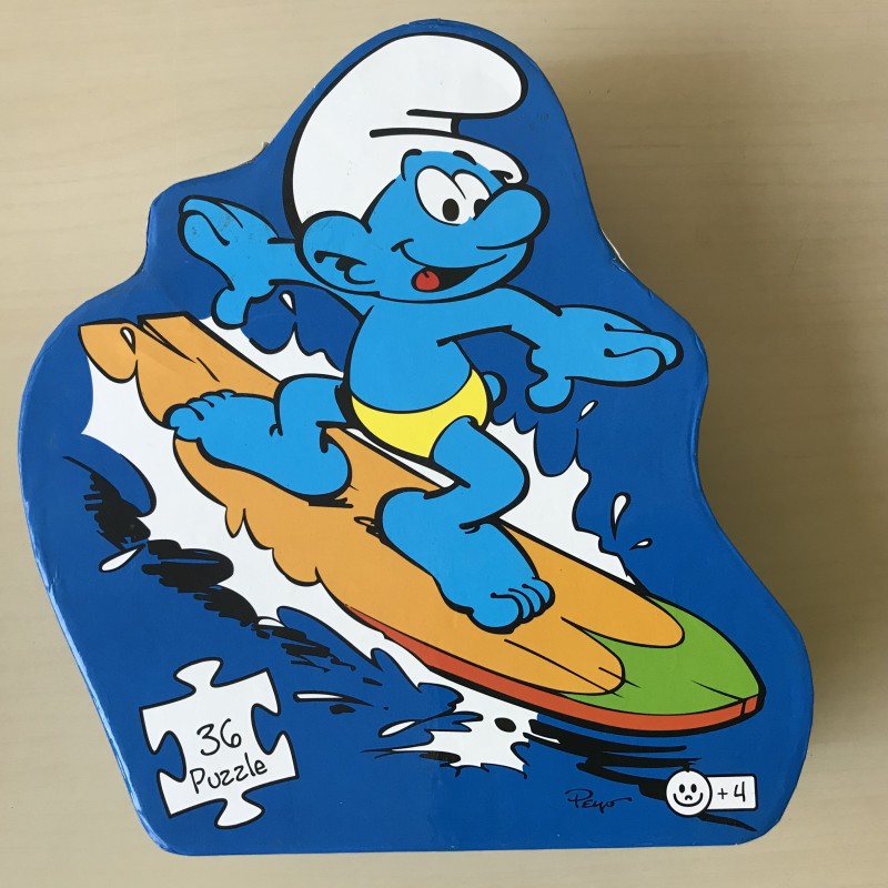 Smurfen 36 stukjes