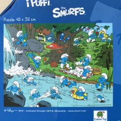 Smurfen 36 stukjes