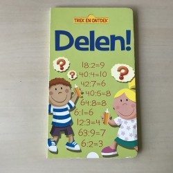 Trek en ontdek: Delen