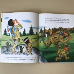 Gouden boekjes: Het gouden helden kwartet (4 titels )