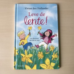 Vivian den Hollander: Leve de lente
