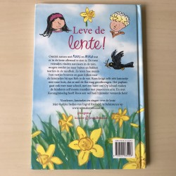Vivian den Hollander: Leve de lente