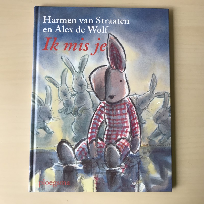 Ik mis je