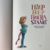 Hiep hiep hoera staart