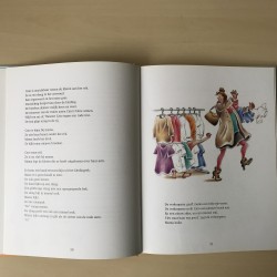 Hiep hiep hoera staart