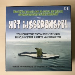 Het ijsberenspel