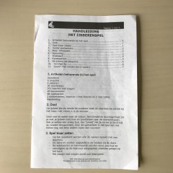 Het ijsberenspel