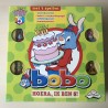 Bobo, hoera ik ben 5!