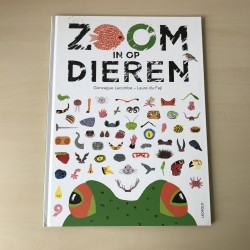 Zoom in op dieren